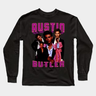 Austin Butler Long Sleeve T-Shirt